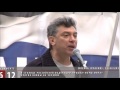 Борис Немцов говорит золотые слова на Марше Мира 15.03.14 