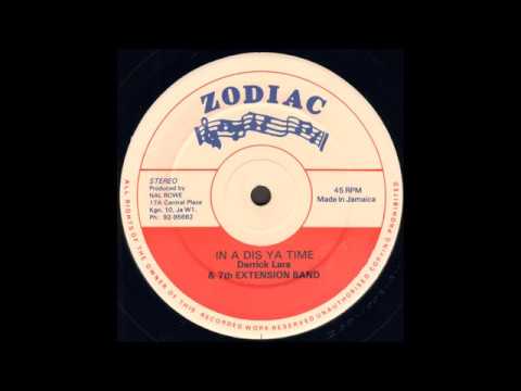 Derrick Lara & 7th Extension Band - In A Dis Ya Time