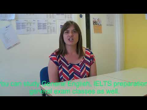 Director of Studies at IH Manchester, Jude interview