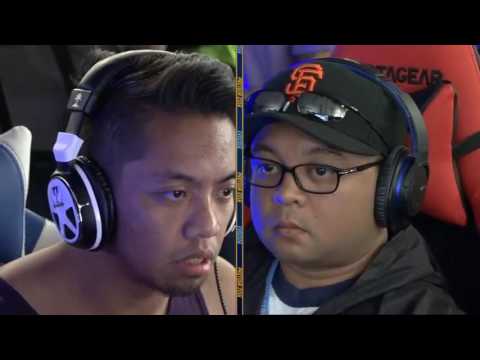 SFV: EVO 2016 Day 1 - Pools Part 2 - CPT 2016