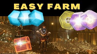 Destiny2: (FAST&EASY) 2 methods to farm exotic engrams and prime engrams 2022
