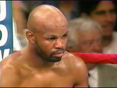 Roy Jones Jr. vs Tony Thornton 1995-09-30