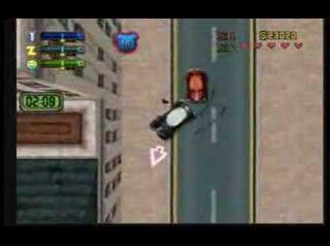 Grand Theft Auto 2: Job #2 - Drug Dealing!