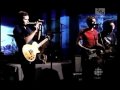 The Weakerthans perform Pamphleteer on Zed