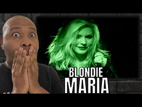 First Time Hearing | Blondie - Maria Reaction