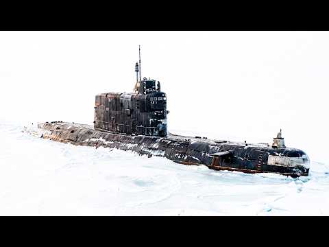 The Soviet Sub That Vanished Without a Trace... Until the CIA Found It 58 Years Ago