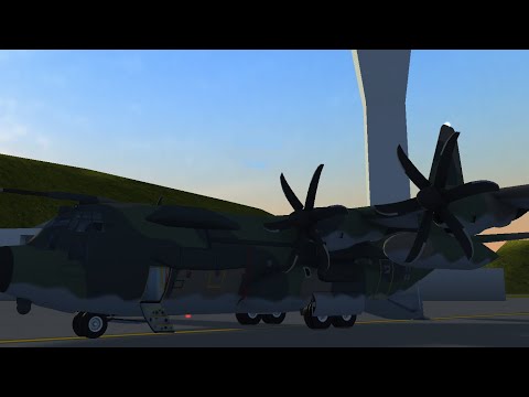 BAF (Blueish Air Force) Flight 525