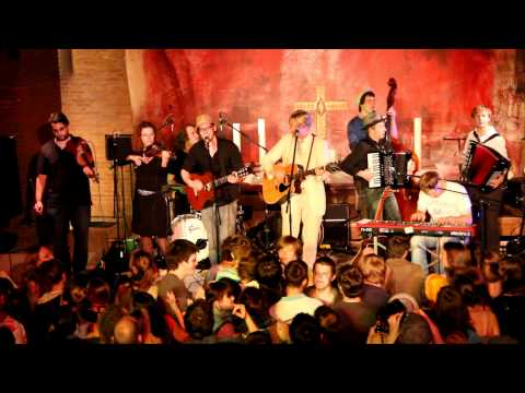 Ich bin verliebt in Du - Schlagsaite und Lüül Konzert in Köln April 2011