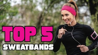 Best Sweatband Reviews 2026 | Best Budget Sweatbands (Buying