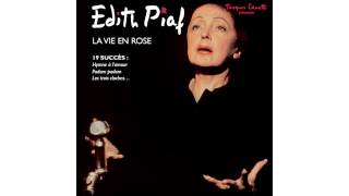 Edith Piaf - Johnny tu n&#39;es pas un ange
