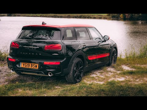 New 2020 Mini Clubman JCW Review - Mini's 300BHP M135i!