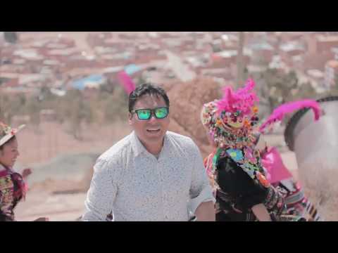 TINKUY DE MIS AMORES   GRUPO KUSSY ÑAWY   BANDA SUPER CENTRAL POTOSI   TINKUY HU Full HD