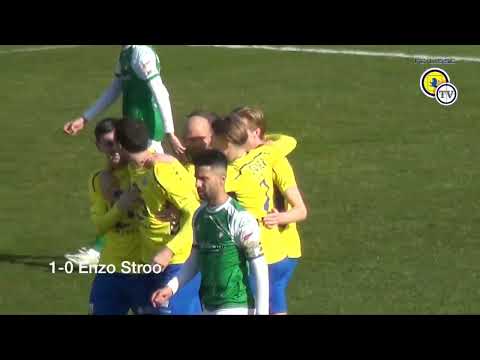 Samenvatting wedstrijd FC Lisse - VVOG 4-2