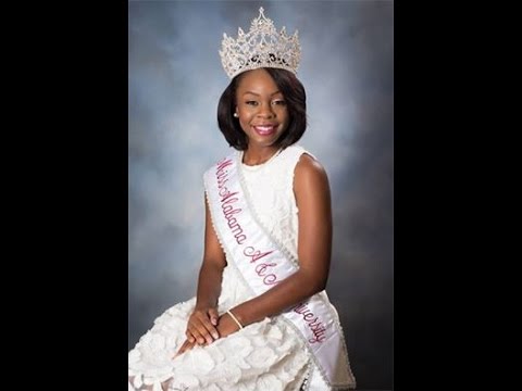 AAMU 66th Crowning Ceremony of Miss AAMU 2016-2017