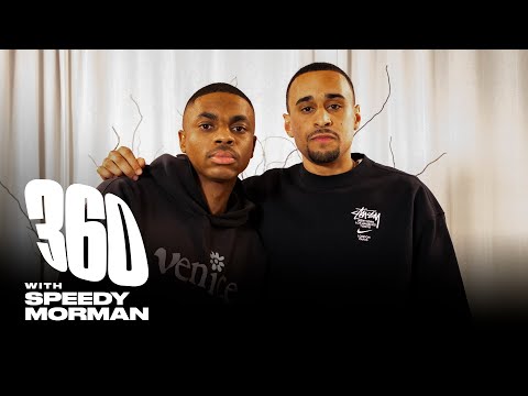 Vince Staples On Hating Gifts & Talks 'Ramona Park Broke My Heart' | 360 With Speedy Morman