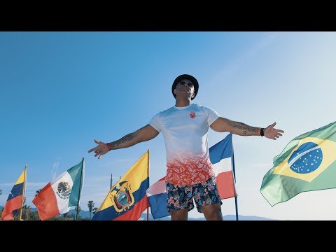 Henry Mendez  feat Torrico - Joga Delicia  (Video Oficial)