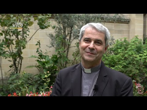 Mgr Denis Jachiet, nouvel évêque de Belfort - Montbéliard