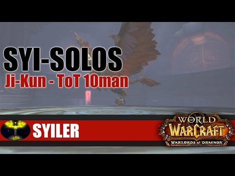 Syi-Solos - Ji-Kun - Normal 10 man Throne of Thunder - Enhancement Shaman