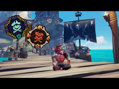 Sea of Thieves PvP (No commentary)