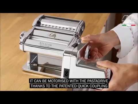 Introduction of pasta maker