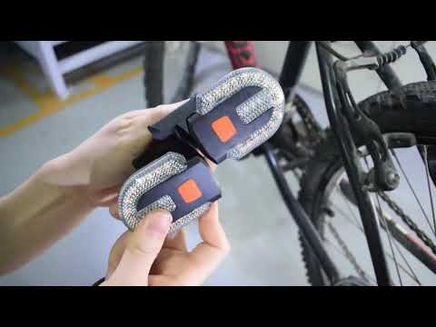 Bike Turn Signal with Wireless Control - ST3IKE.com