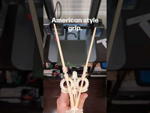 American Style Chopsticks