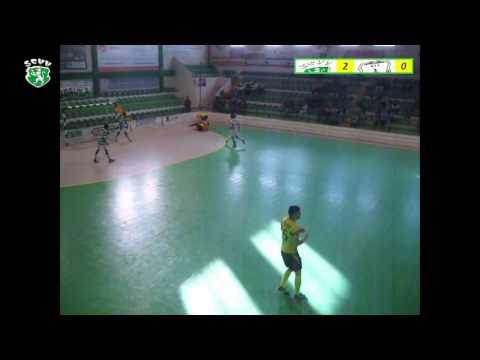 Vila Verde 5-2 Matraquilhos (24ª Jornada da 2ª Nacional - Série B) - 2012/2013