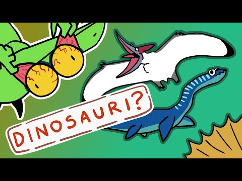 If you call them DINOSAURS I'll break your face.