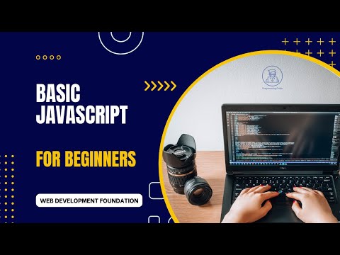JavaScript for Beginners