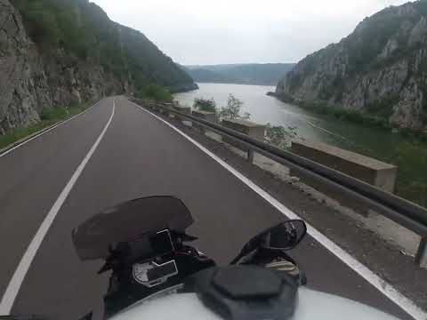 ADVride.gr s1000xr  Iron gates serbia