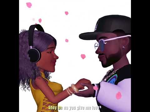 Frank Jimzzi - Pepper Dem 🌶 (Official Animated Visualizer)