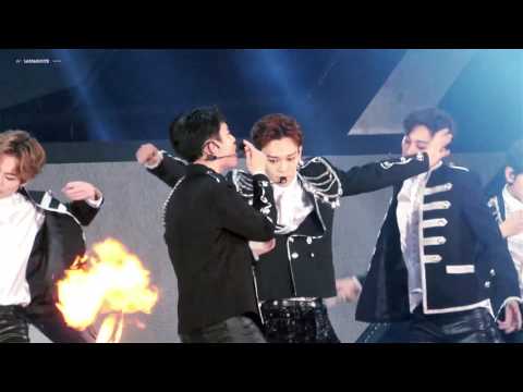 170603 DREAM CONCERT Monster D.O. focus