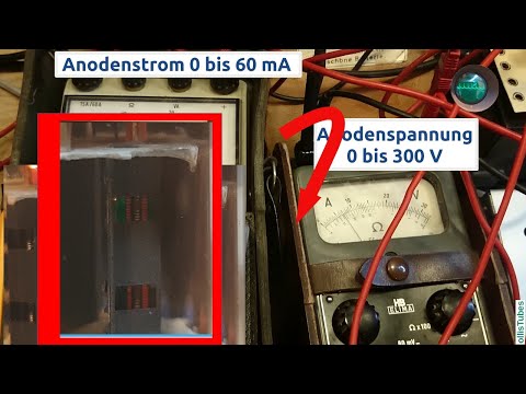 Röhren regenieren mit Tubert