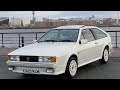FOR SALE 1987 Volkswagen Scirocco Scala 1 8