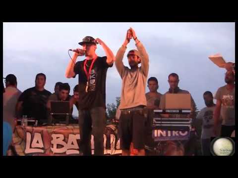 KARU vs ROMARIO - FINAL NACIONAL  - La Batalla De La Gruta 2016