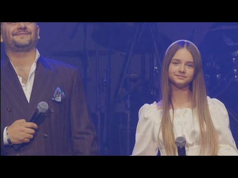 Amelia și Valentin Uzun & THARMIS - Moldova Mea 💙💛❤ 🌻