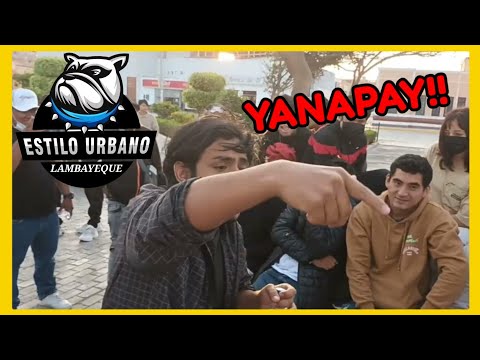 🔥 MEMO MC vs CYCLO vs LOUSEN 🔥 FREESTYLE ESTILO URBANO LAMBAYEQUE 💎 FILTROS