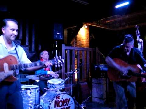 The Noisy Boys - Tornado