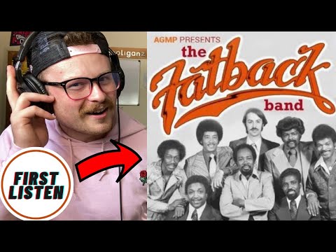 REACTING TO THE FIRST RECORDED RAP SONG!? (Debatable) - King Tim III by The Backfat Band
