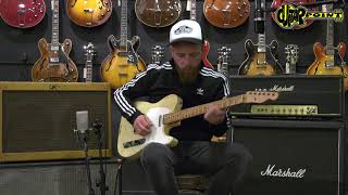 Video thumbnail for 1957 Fender Telecaster - Blond / GuitarPoint Maintal / Vintage Guitars by GuitarPoint