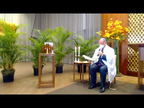 Arvit de Rosh Hashaná II 19/09/2020 Beth-El Online