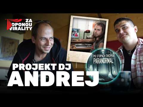 ZA OPONOU VIRALITY: PROJEKT DJ ANDREJ (Mama ožeň ma)