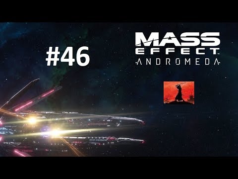 Mass Effect Andromeda - #46 - oswajanie pustyni