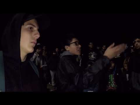 DANTE ZKASIS vs. EL MOSAICO SANGUINARIO: Octavos - Bastard Battles Duplas