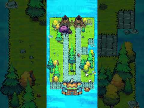 Bow King: Castle Defense video thumbnail