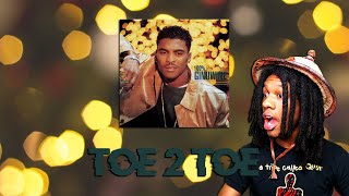 FIRST TIME HEARING Ginuwine - Toe 2 Toe Reaction