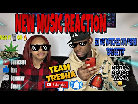 NEW MUSIC VIDEO REACTION “xavyBABI” BAG GETTA (was it 🗑 or 🔥)