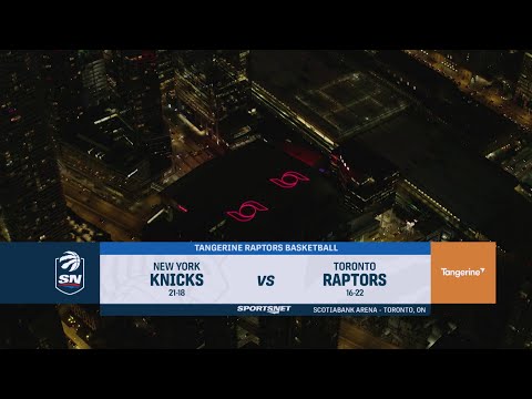 Tangerine Game Highlights: Raptors vs Knicks - January 6, 2023