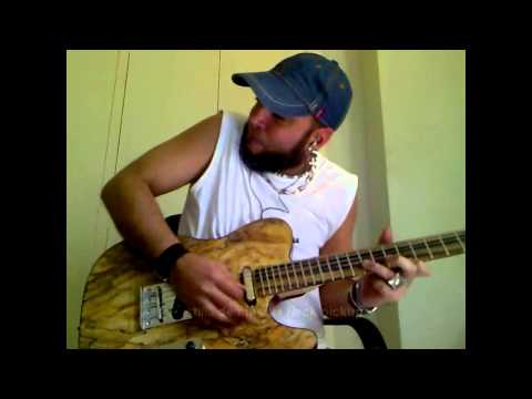 Nacho Papote Pérez - THE CRISTH ROD EXPERIENCE