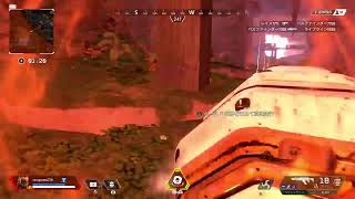 ガスばら蒔き大作戦Apex